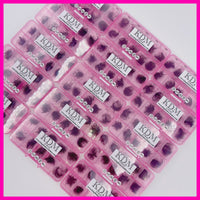 6D Handmade Lashes Mix Lengths - 14/15/16/17/18 - 1000 Fans