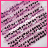 20D Handmade Lashes Mixed Lengths - 14/15/16/17/18