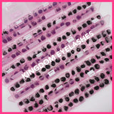 20D Handmade Lashes Mix Lengths - 12/13/14/15/16 - 1000 Fans