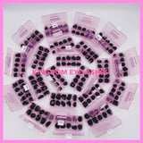 30D Handmade Lashes Mix Lengths - 11/12/13/14/15 - 1000 Fans
