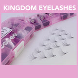 25D Handmade Lashes Mixed Lengths - 14/15/16/17/18
