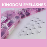 25D Handmade Lashes Mix Lengths - 16/17/18/20/22 - 1000 Fans