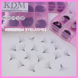 25D Handmade Lashes Mixed Lengths - 15/16/17/18/20
