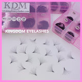 25D Handmade Lashes Mix Lengths - 16/17/18/20/22 - 1000 Fans